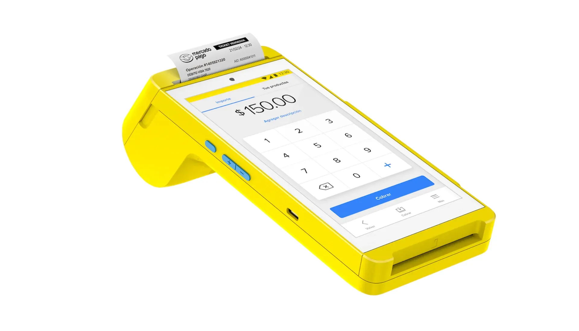 Detalles de la Point Smart 2